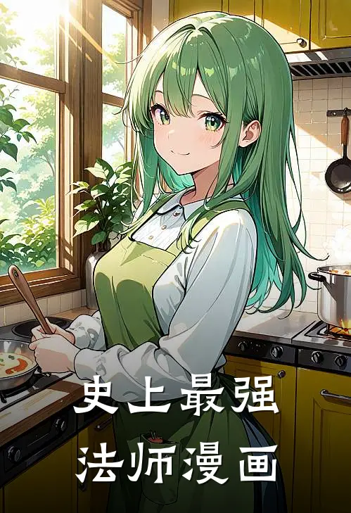 史上最强法师漫画