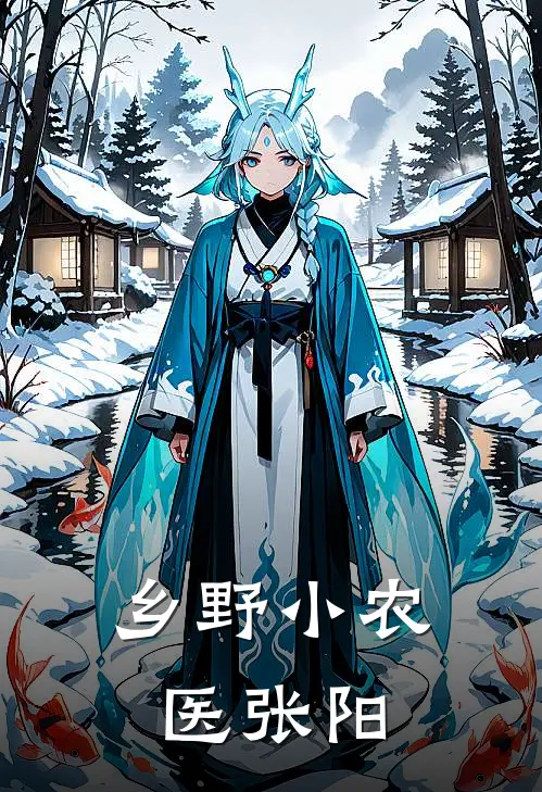 乡野小农医张阳