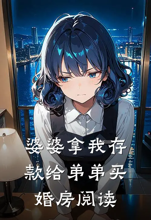 婆婆拿我存款给弟弟买婚房阅读