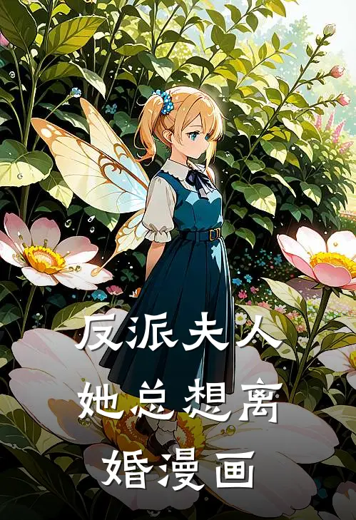 反派夫人她总想离婚漫画