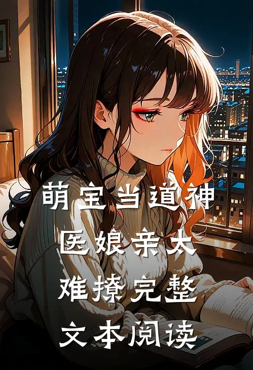 萌宝当道神医娘亲太难撩完整文本阅读