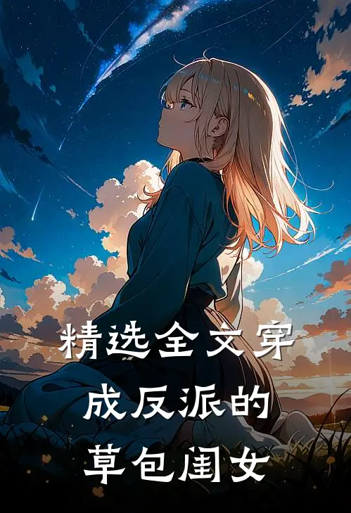 精选全文穿成反派的草包闺女