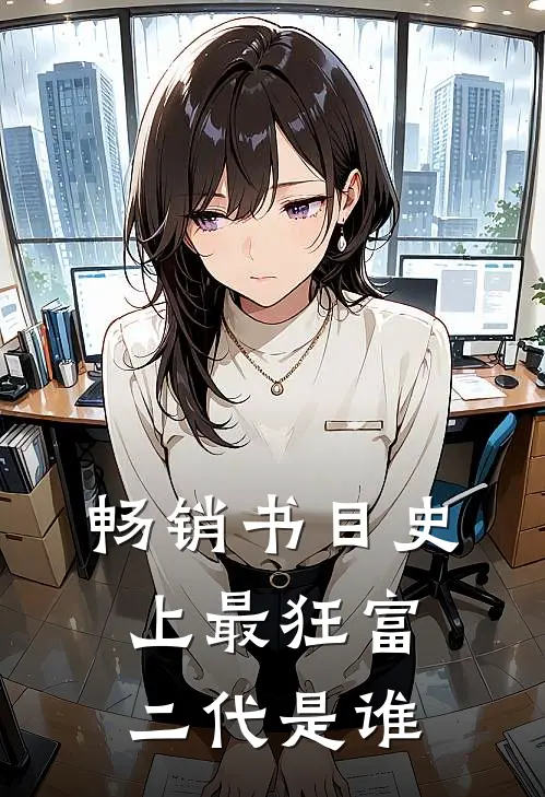 畅销书目史上最狂富二代是谁