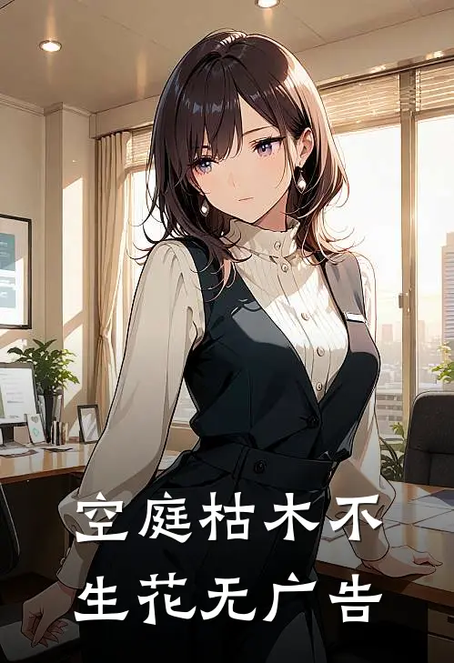 空庭枯木不生花无广告
