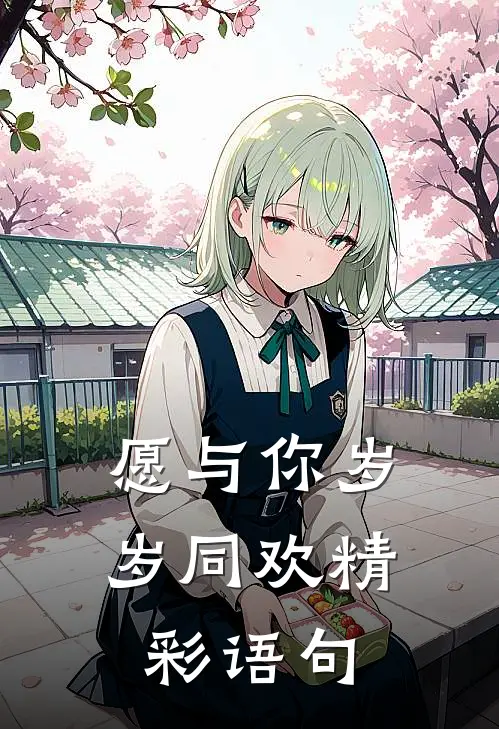 愿与你岁岁同欢精彩语句