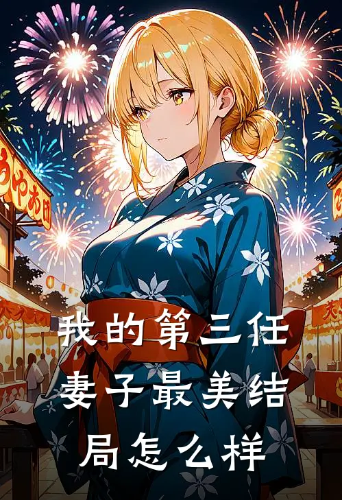 我的第三任妻子最美结局怎么样