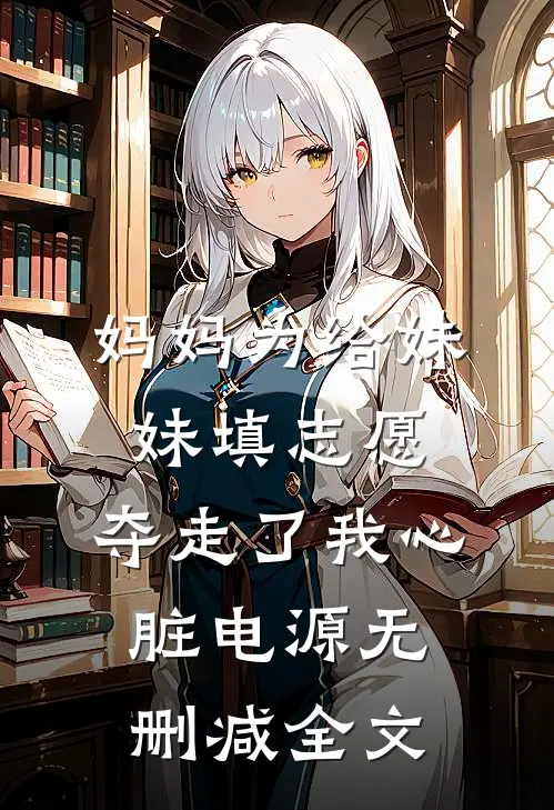 妈妈为给妹妹填志愿，夺走了我心脏电源无删减全文