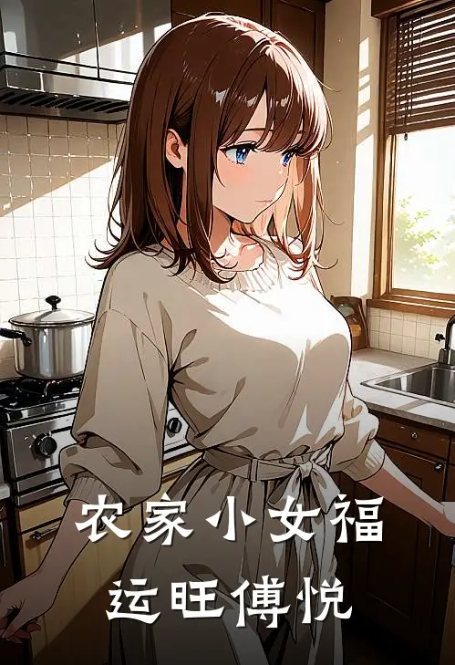 农家小女福运旺傅悦