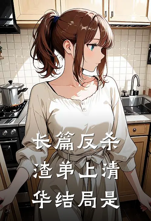 长篇反杀渣弟上清华结局是