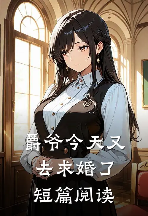 爵爷今天又去求婚了短篇阅读