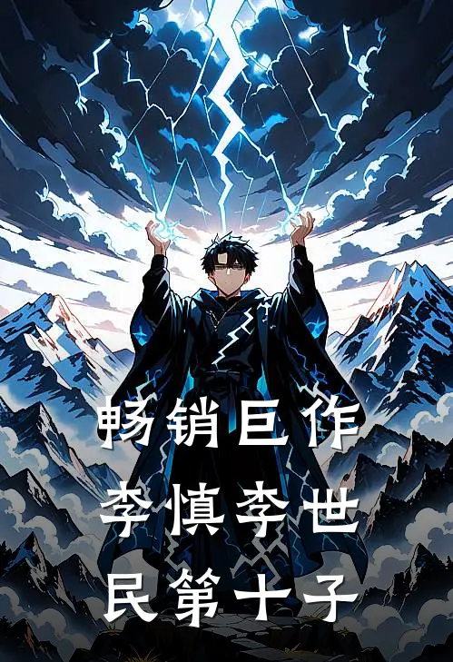 畅销巨作李慎李世民第十子