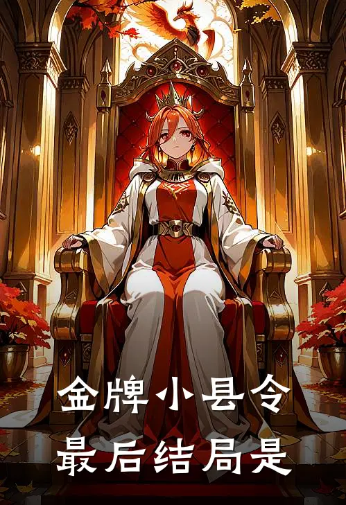 金牌小县令最后结局是