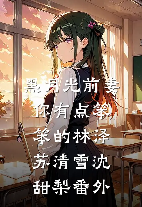 黑月光前妻你有点笨笨的林泽苏清雪沈甜梨番外