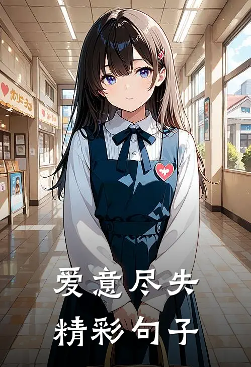 爱意尽失精彩句子