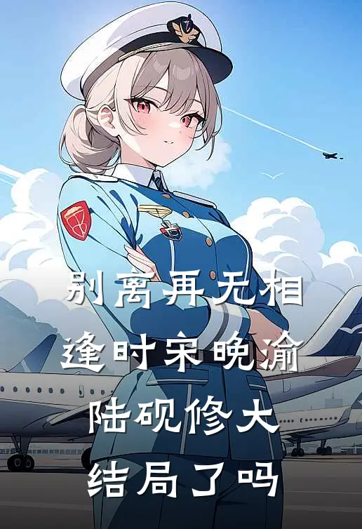 别离再无相逢时宋晚渝陆砚修大结局了吗