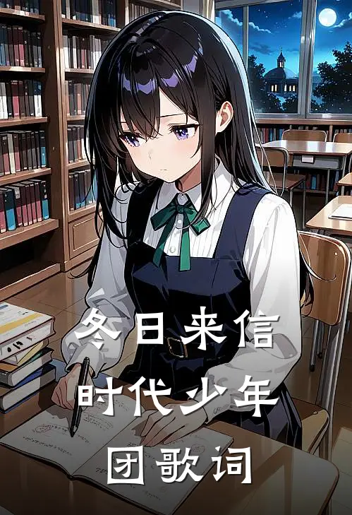 冬日来信时代少年团歌词