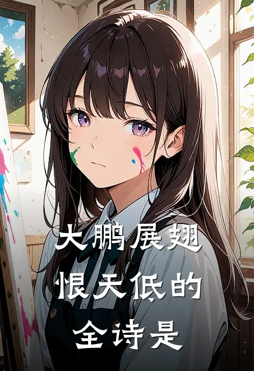 大鹏展翅恨天低的全诗是
