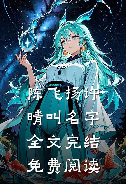 陈飞扬许晴叫名字全文完结免费阅读