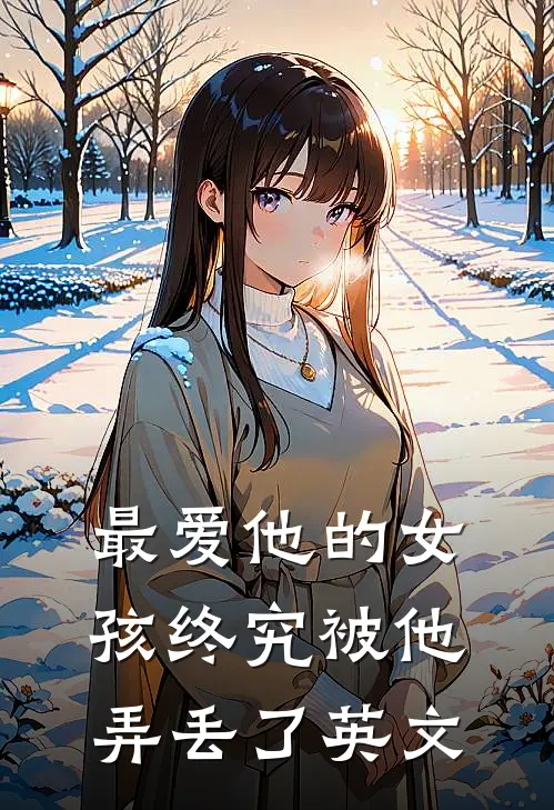 最爱他的女孩终究被他弄丢了英文