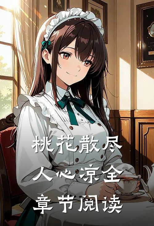 桃花散尽人心凉全章节阅读