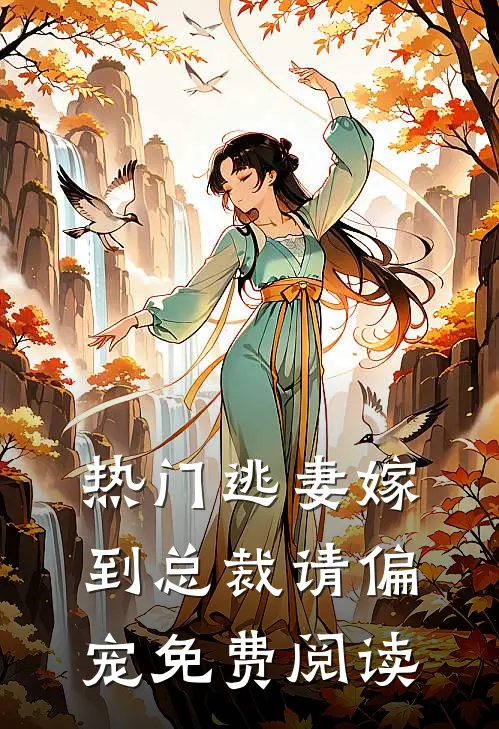 热门逃妻嫁到总裁请偏宠免费阅读