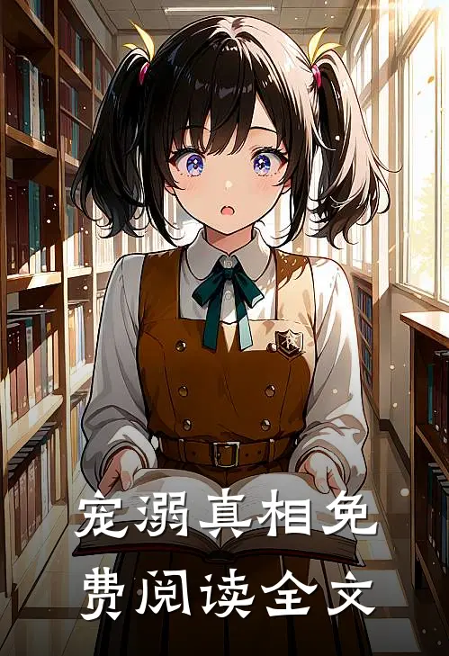 宠溺真相免费阅读全文