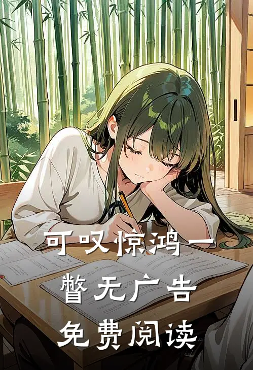 可叹惊鸿一瞥无广告免费阅读