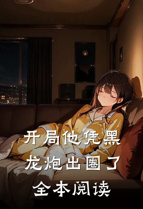 开局他凭黑龙炮出圈了全本阅读