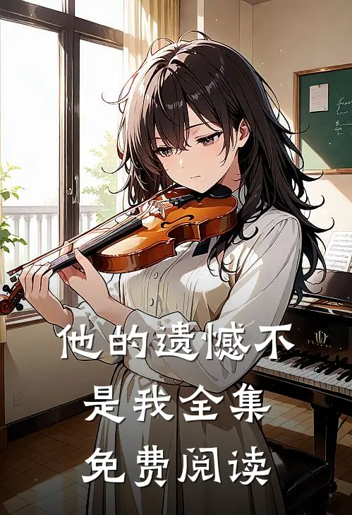他的遗憾不是我全集免费阅读