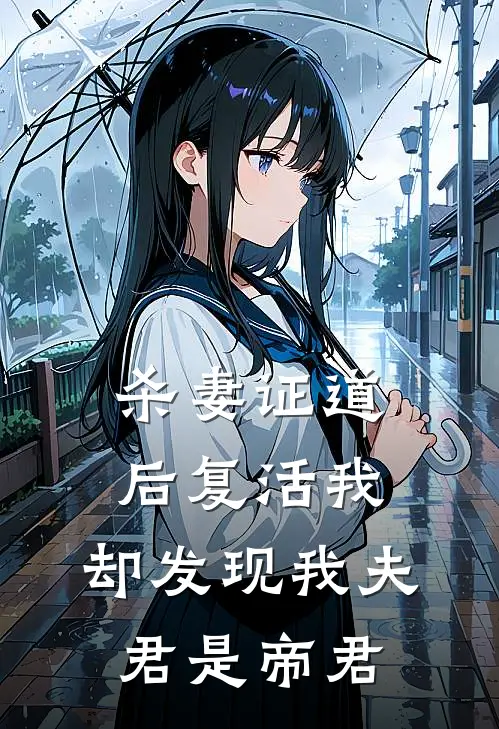 杀妻证道后复活我，却发现我夫君是帝君