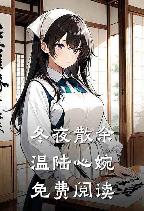 冬夜散余温陆心婉免费阅读