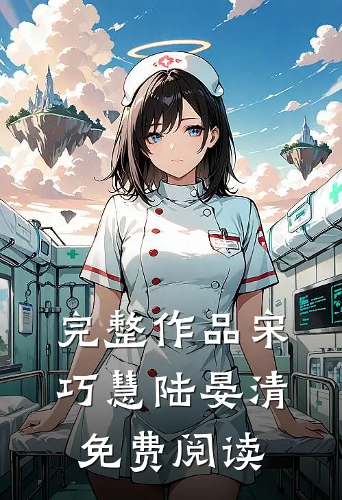 完整作品宋巧慧陆晏清免费阅读