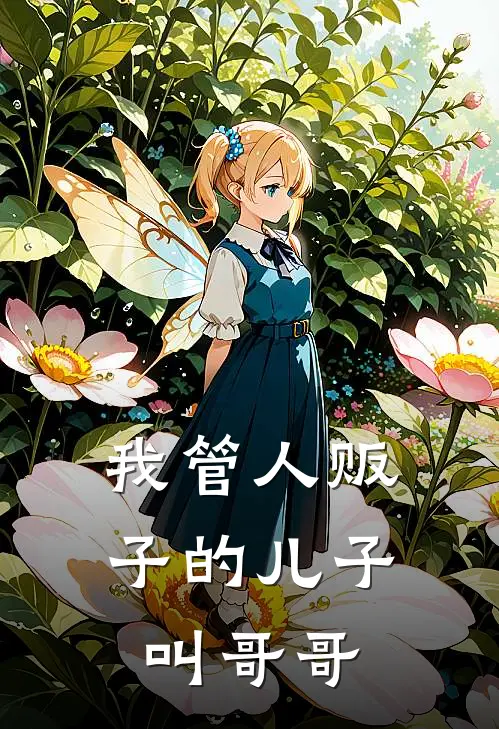 我管人贩子的儿子叫哥哥