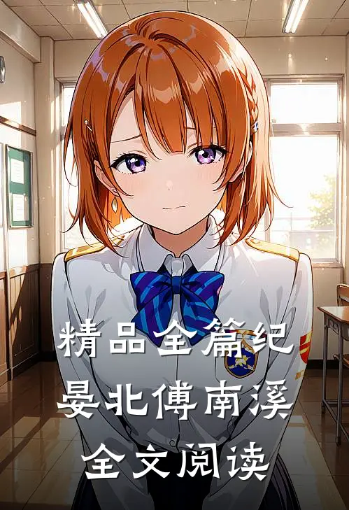 精品全篇纪晏北傅南溪全文阅读