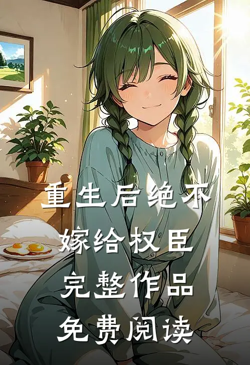 重生后绝不嫁给权臣完整作品免费阅读