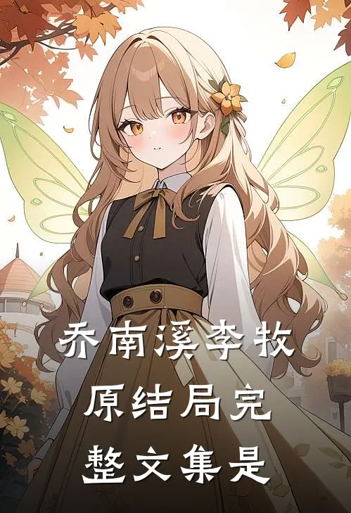 乔南溪李牧原结局完整文集是