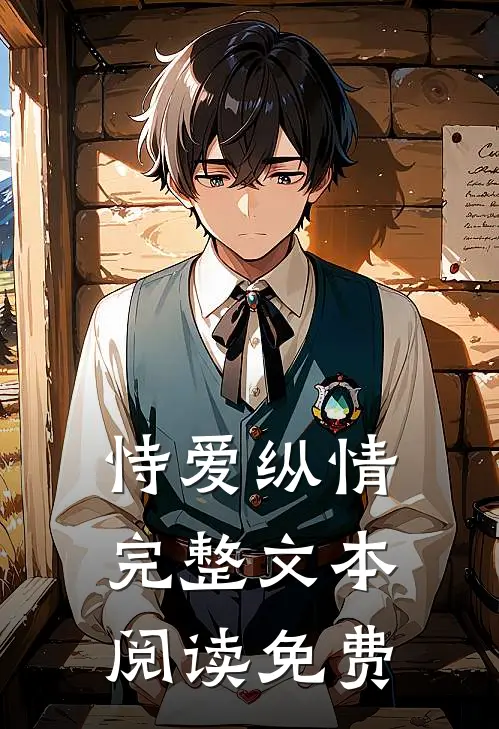 恃爱纵情完整文本阅读免费