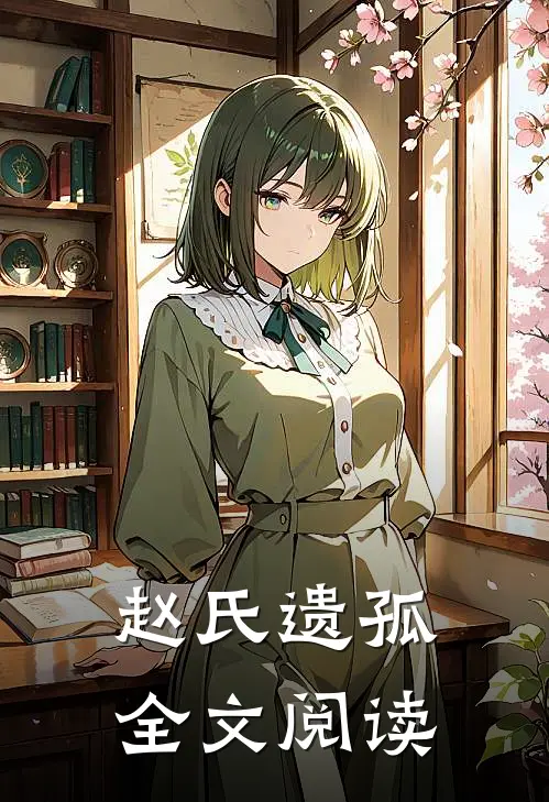 赵氏遗孤全文阅读