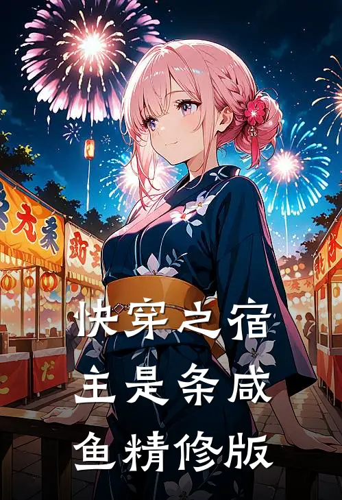 快穿之宿主是条咸鱼精修版