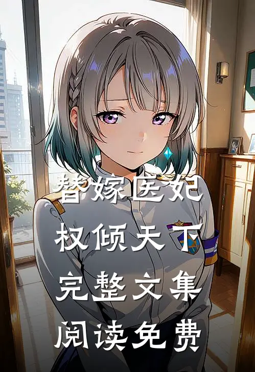 替嫁医妃权倾天下完整文集阅读免费