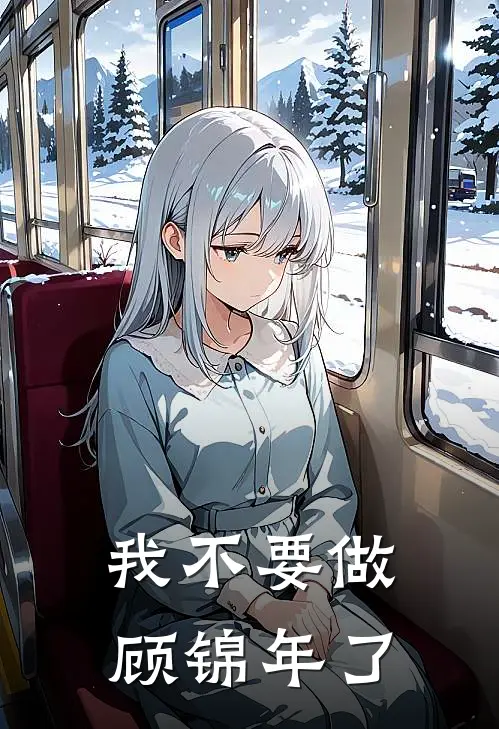 我不要做顾锦年了
