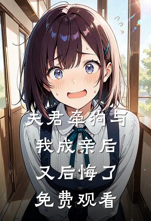 夫君牵狗与我成亲后又后悔了免费观看