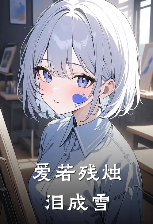 爱若残烛泪成雪