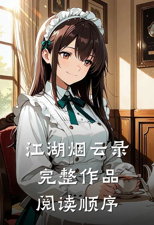 江湖烟云录完整作品阅读顺序