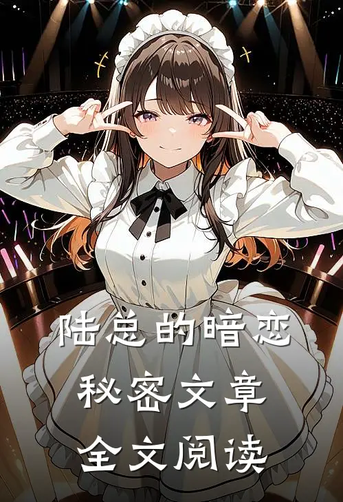 陆总的暗恋秘密文章全文阅读