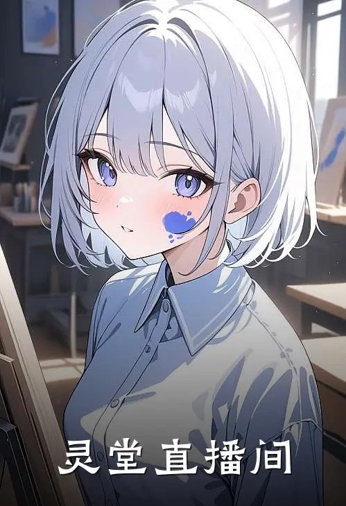 灵堂直播间