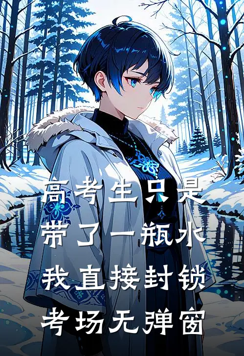 高考生只是带了一瓶水，我直接封锁考场无弹窗