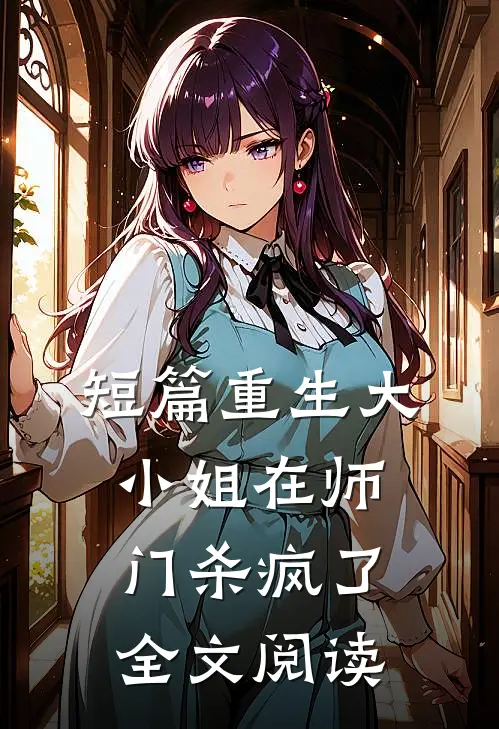 短篇重生大小姐在师门杀疯了全文阅读