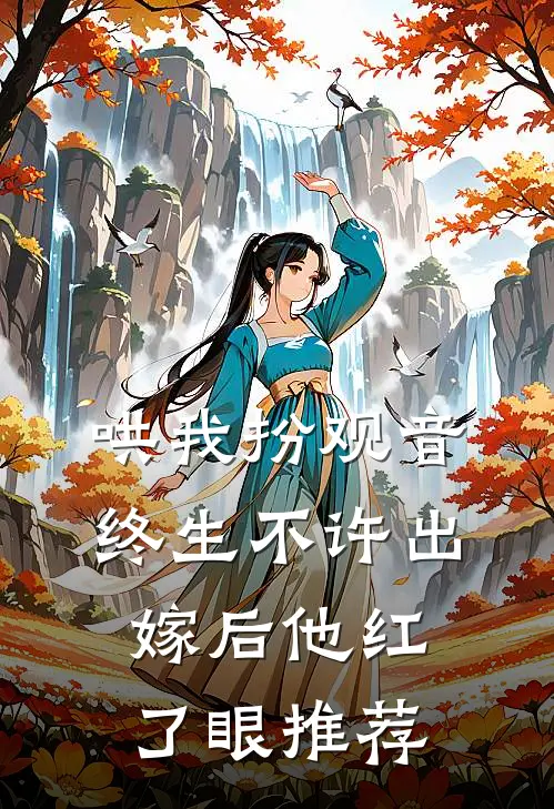 哄我扮观音，终生不许出嫁后他红了眼推荐
