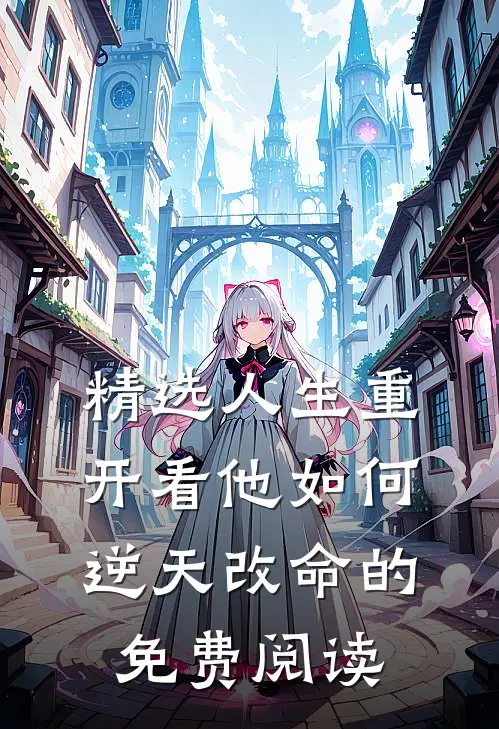 精选人生重开看他如何逆天改命的免费阅读